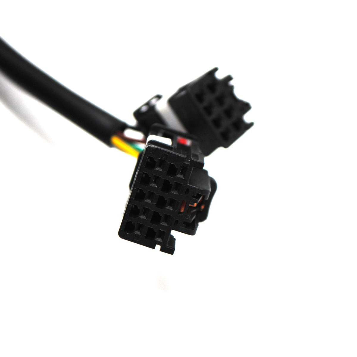 Connettore Specchietto Retrovisore Elettrico con Sonda Temperatura Citroen Berlingo Fiat Doblo
