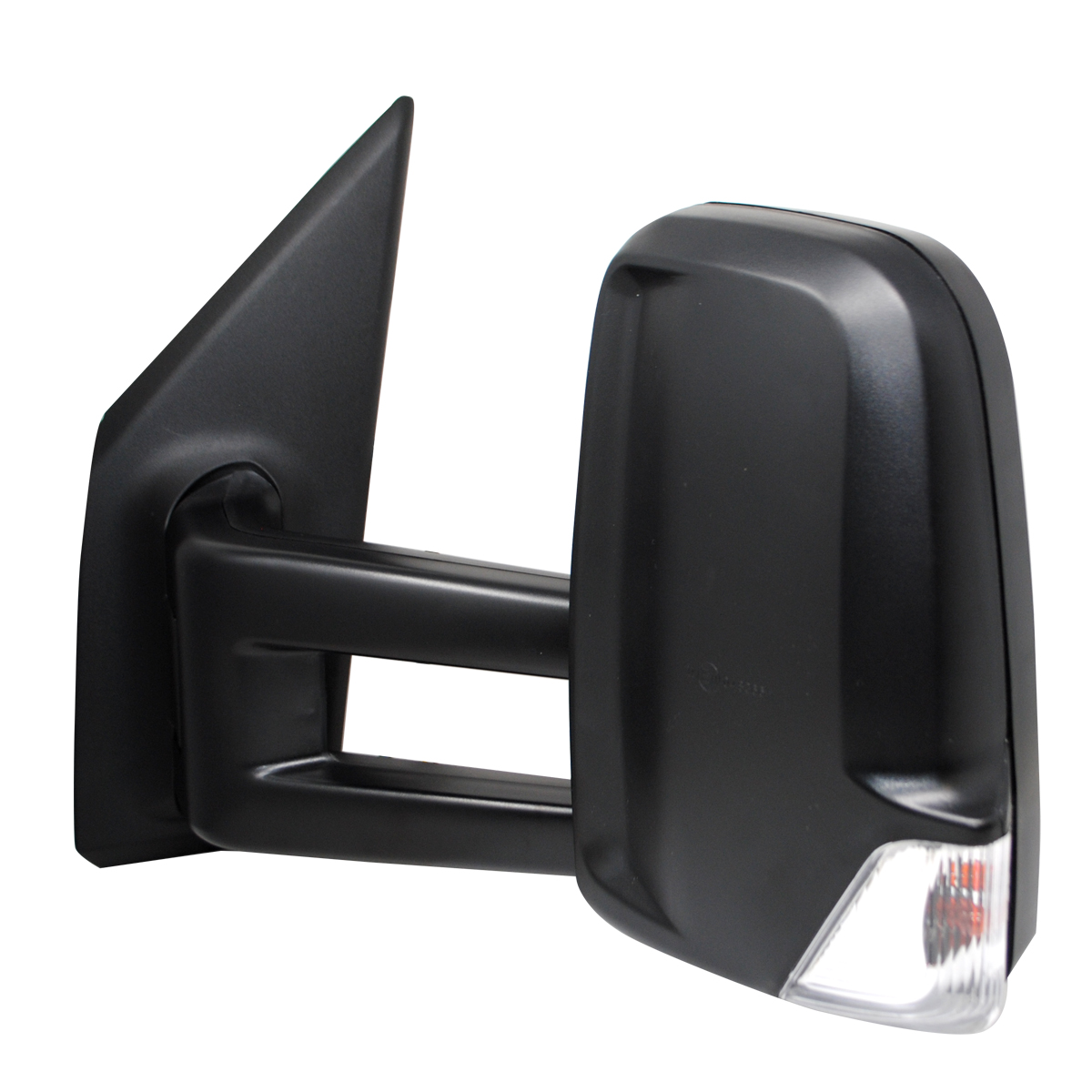 Calotta Specchio Retrovisore Destro - Copertura Nera Per Auto - Foto 3