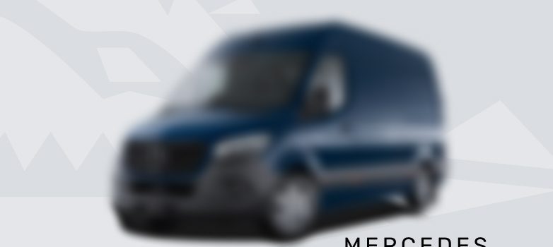 Mercedes Sprinter 2018