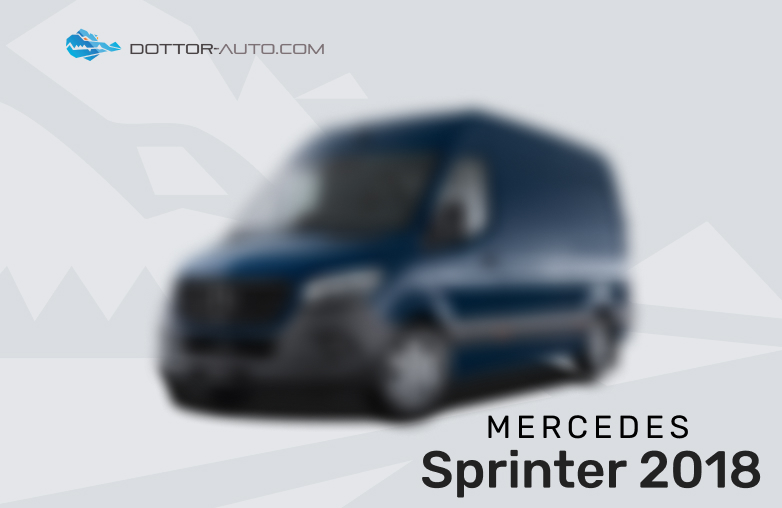 Mercedes Sprinter 2018