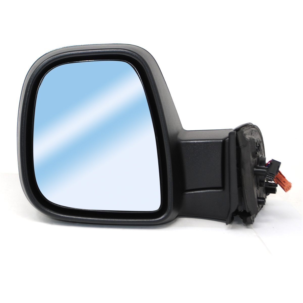 RETROVISORE SINISTRO A cavi nero convesso per CITROEN C1 EUR 64,30 - FR