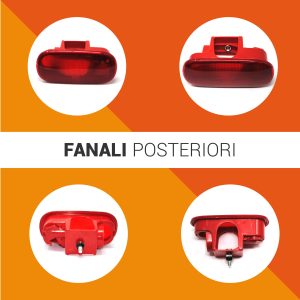 Fanali Posteriori