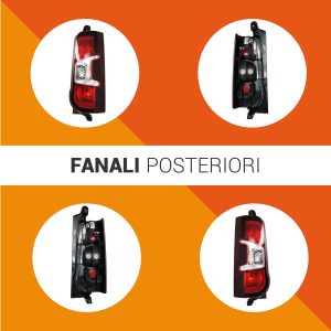 Fanali Posteriori