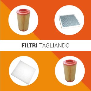 Filtri Tagliando