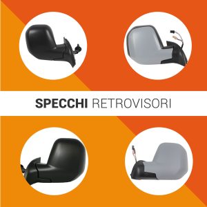 Specchietti Retrovisori