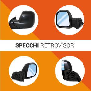 Specchietti Retrovisori