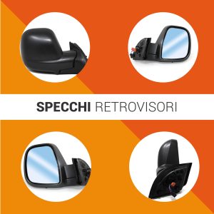 Specchietti Retrovisori