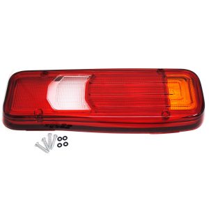 Fanale posteriore destro cassonato per modelli di Iveco Daily dal 2022. Venduto senza portalampada.