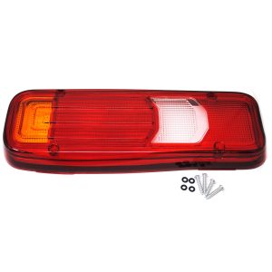 Fanale posteriore sinistro cassonato per modelli di Iveco Daily dal 2022. Venduto senza portalampada.