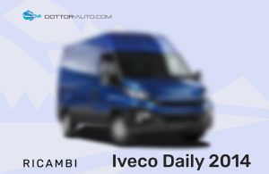 Ricambi Iveco Daily 2014
