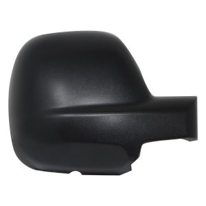 Calotta per Specchietto Retrovisore Destra Nera per Citroen Berlingo Fiat Doblo Opel Combo Peugeot Partner Rifter dal 2018