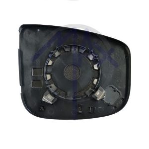 Piastra Specchio Termica con BLIS Destra per Retrovisore Citroen Berlingo Fiat Doblo Opel Combo Peugeot Partner Rifter dal 2018