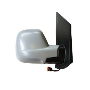 Specchietto Retrovisore Elettrico Richiudibile Elettricamente Destro con Sonda Temperatura Citroen Jumpy | Dispatch | Fiat Scudo | Opel Vivaro | Zafira Life | Peugeot Expert | Traveller | Toyota Proace Verso