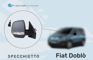 Specchietto Fiat Doblò
