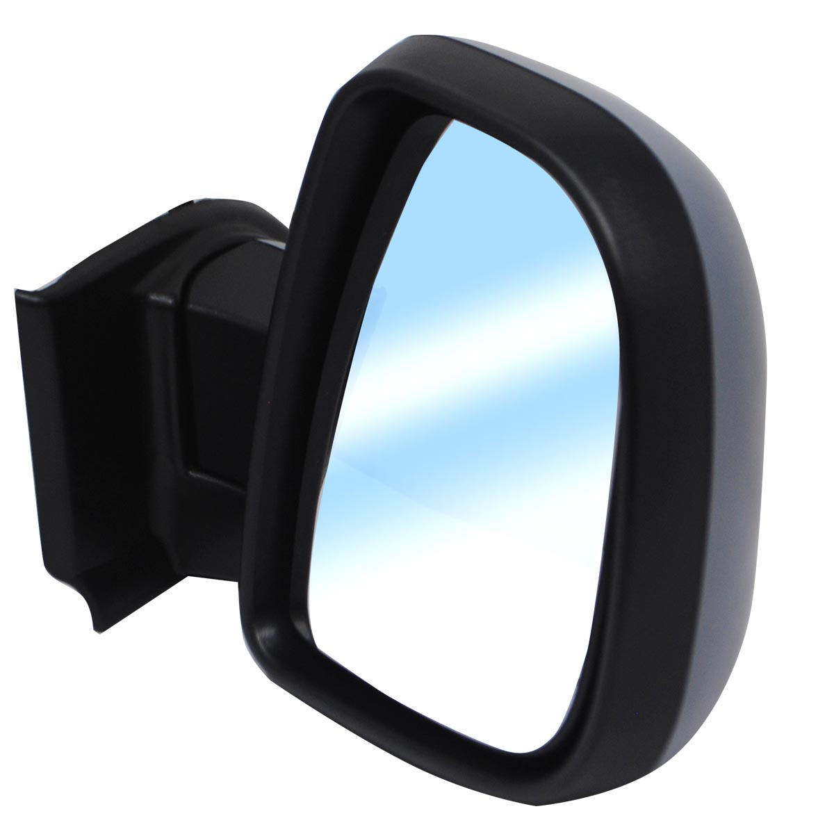 Specchietto Retrovisore Destro Elettrico Primerizzato per Citroen Berlingo Fiat Doblo Opel Combo Peugeot Partner Rifter dal 2018
