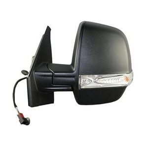 Specchietto Retrovisore Sinistro a Cavi Per Fiat Doblo Cargo dal 2015