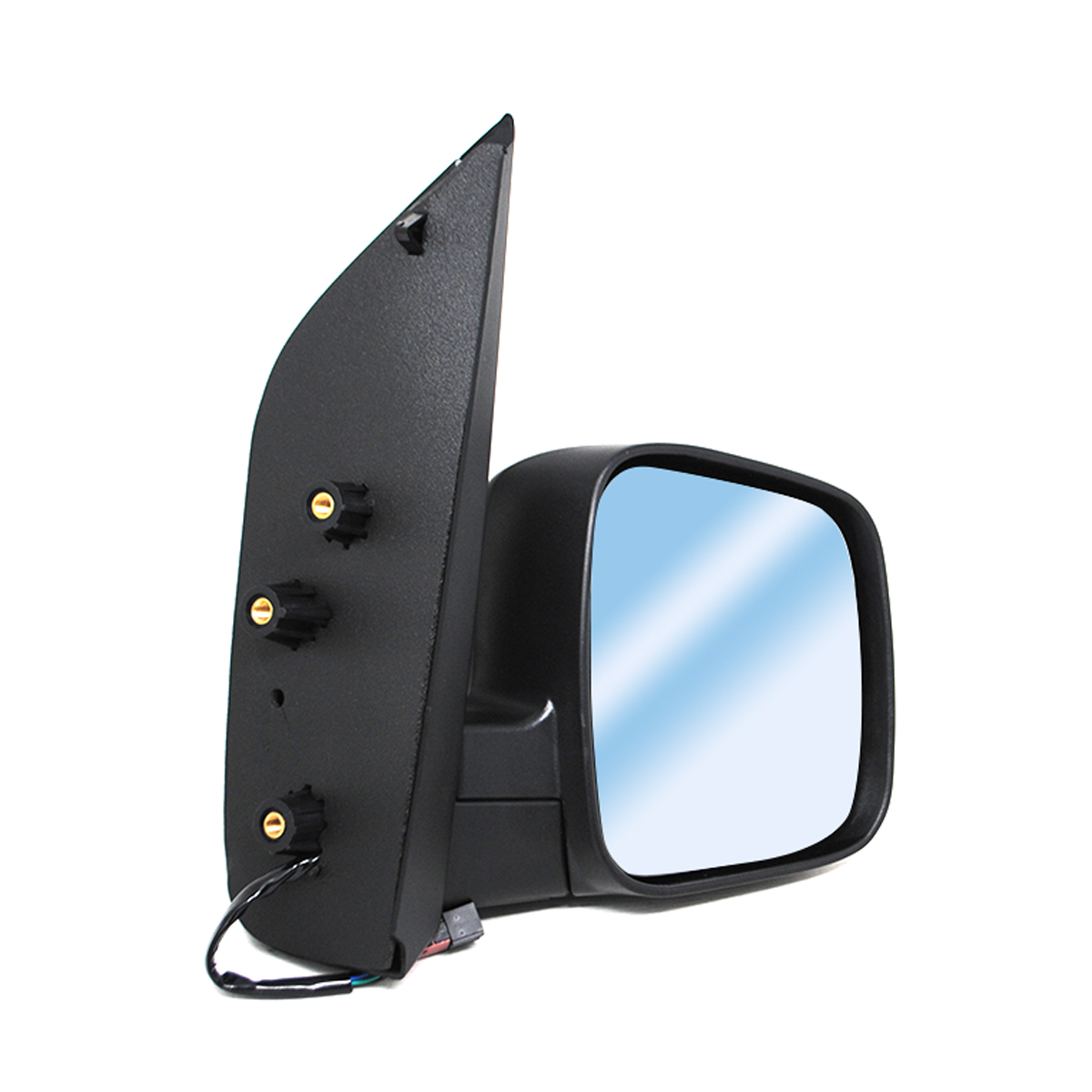 Specchietto retrovisore destro elettrico Citroen Nemo Fiat Fiorino Peugeot Bipper – immagine 4