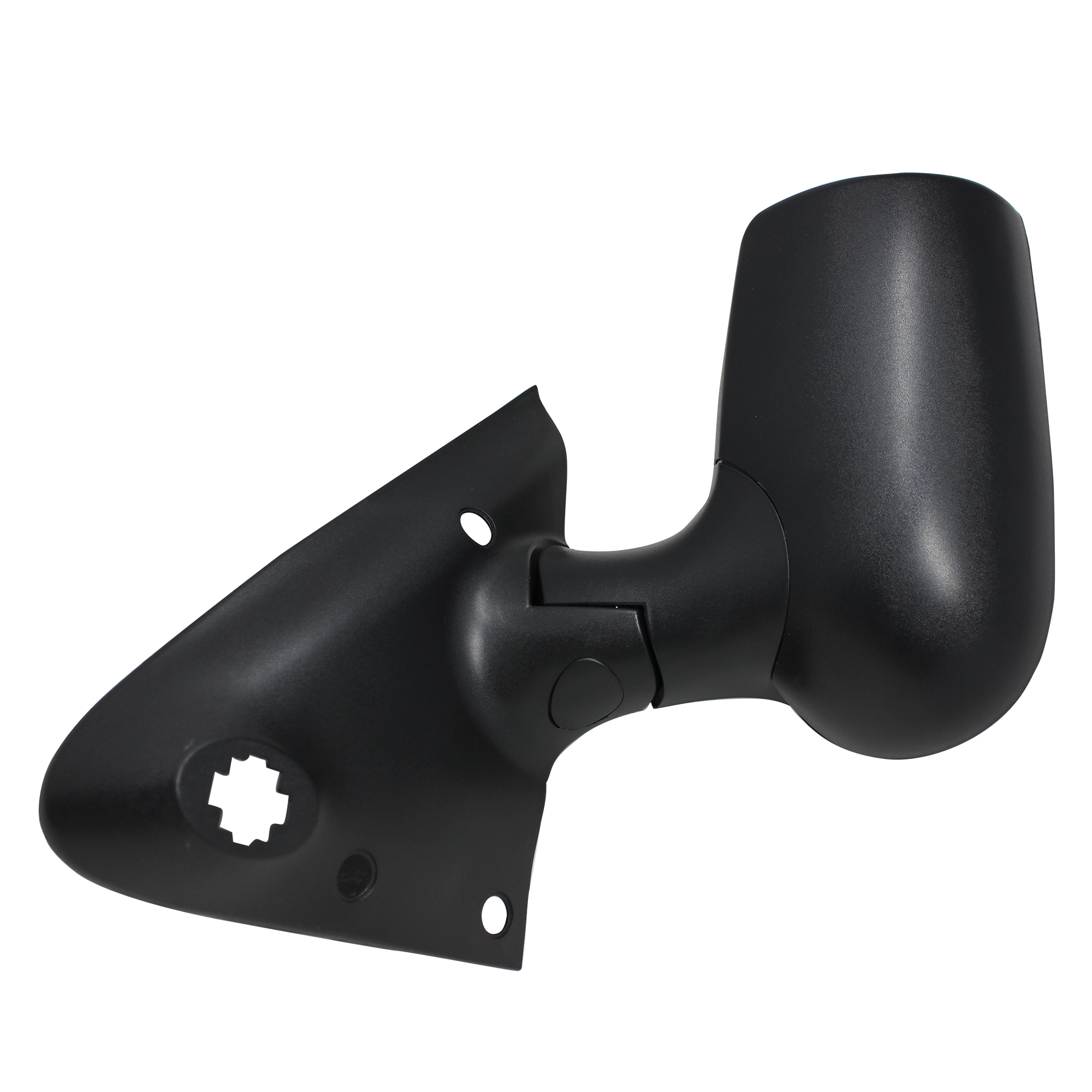 Coppia Di Specchietti Retrovisori Sinistri Superiori E Inferiori Non Riscaldati Per Ford Transit MK8 (dal 2014) - Ricambio Originale