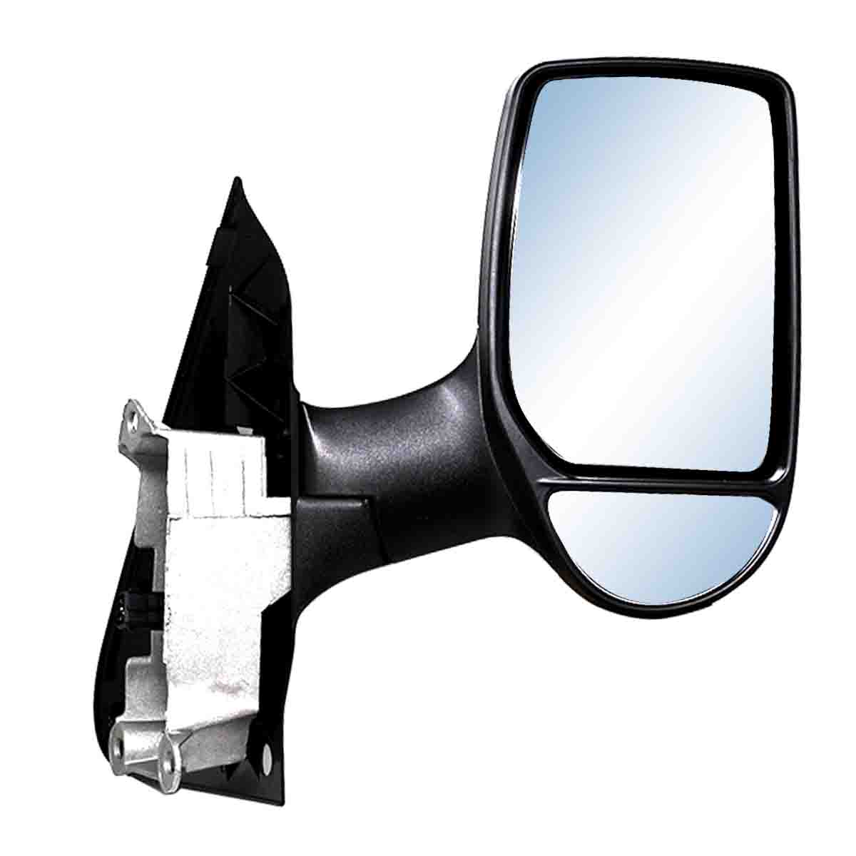 Specchietto Manuale Destro dal 2000 per Ford Transit
