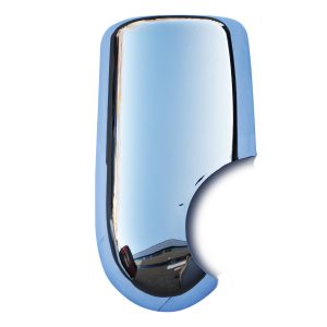 Calotta Cromata per Specchietto retrovisore Destro per Ford Transit dal 2000 - TRN00