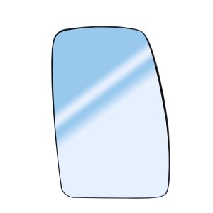 Piastra Specchio Termica Braccio Lungo Destra