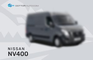 Ricambi Nissan NV400:
