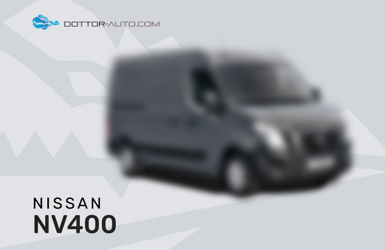 Ricambi Nissan NV400: