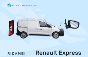 Ricambi Renault Express Dottor-Auto