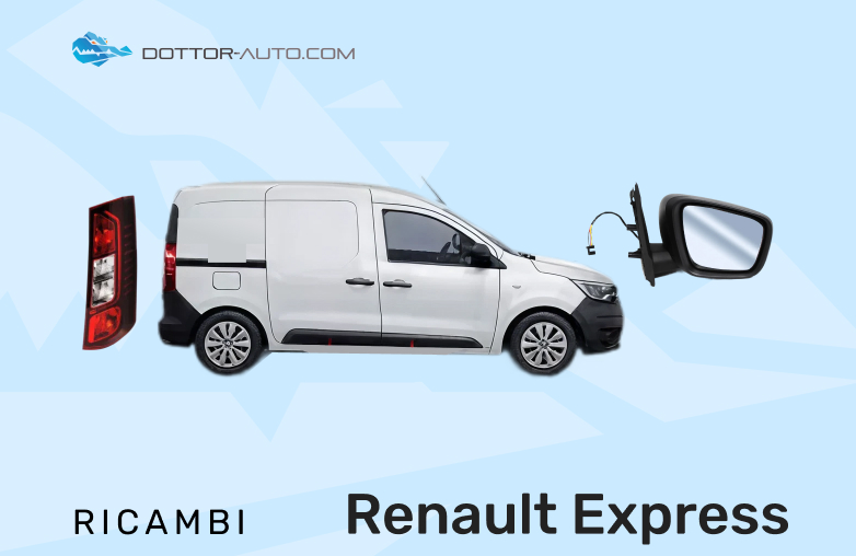 Ricambi Renault Express Dottor-Auto
