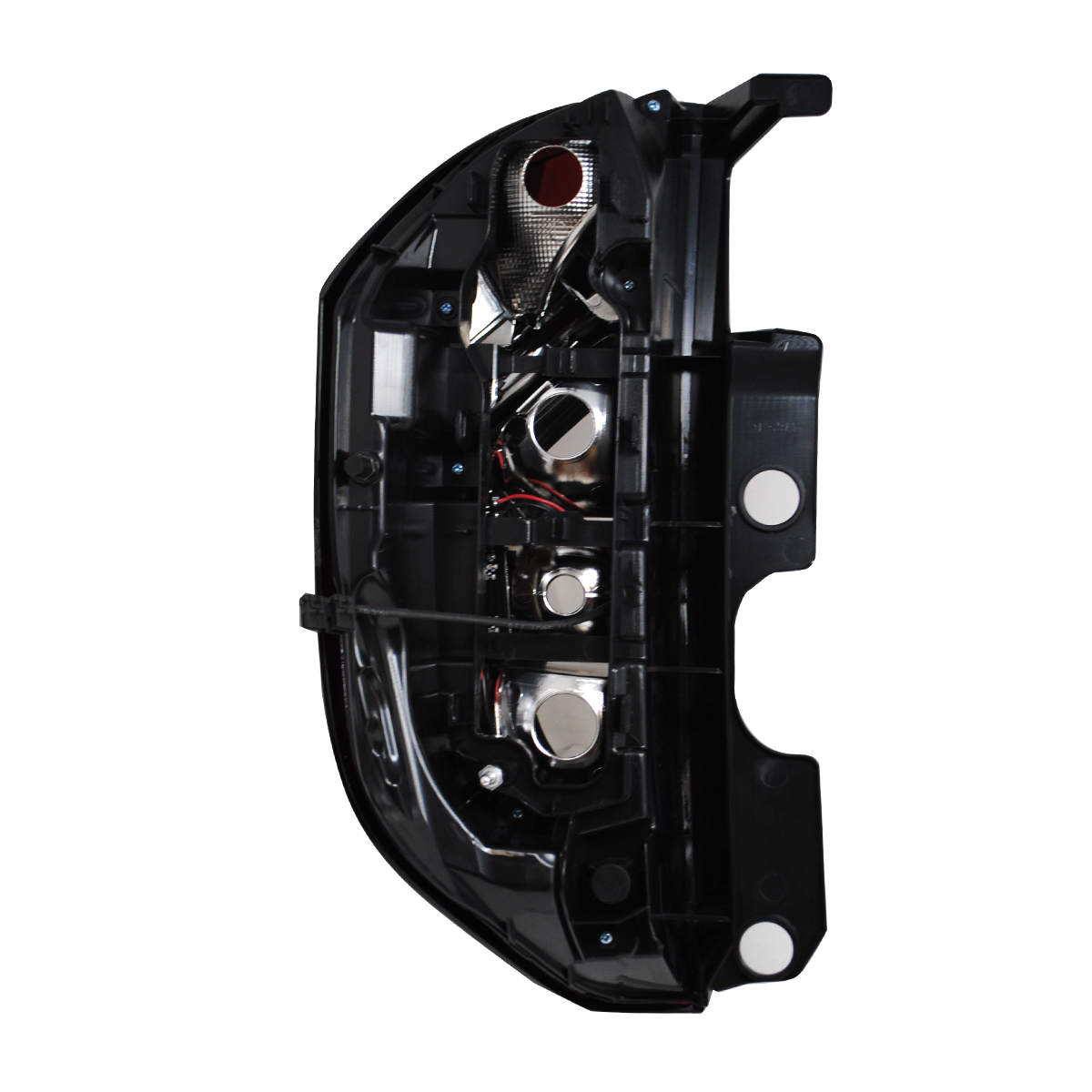 Fanale posteriore sinistro per Renault Kangoo dal 2021 e per Mercedes Citan dal 2021 – immagine 4